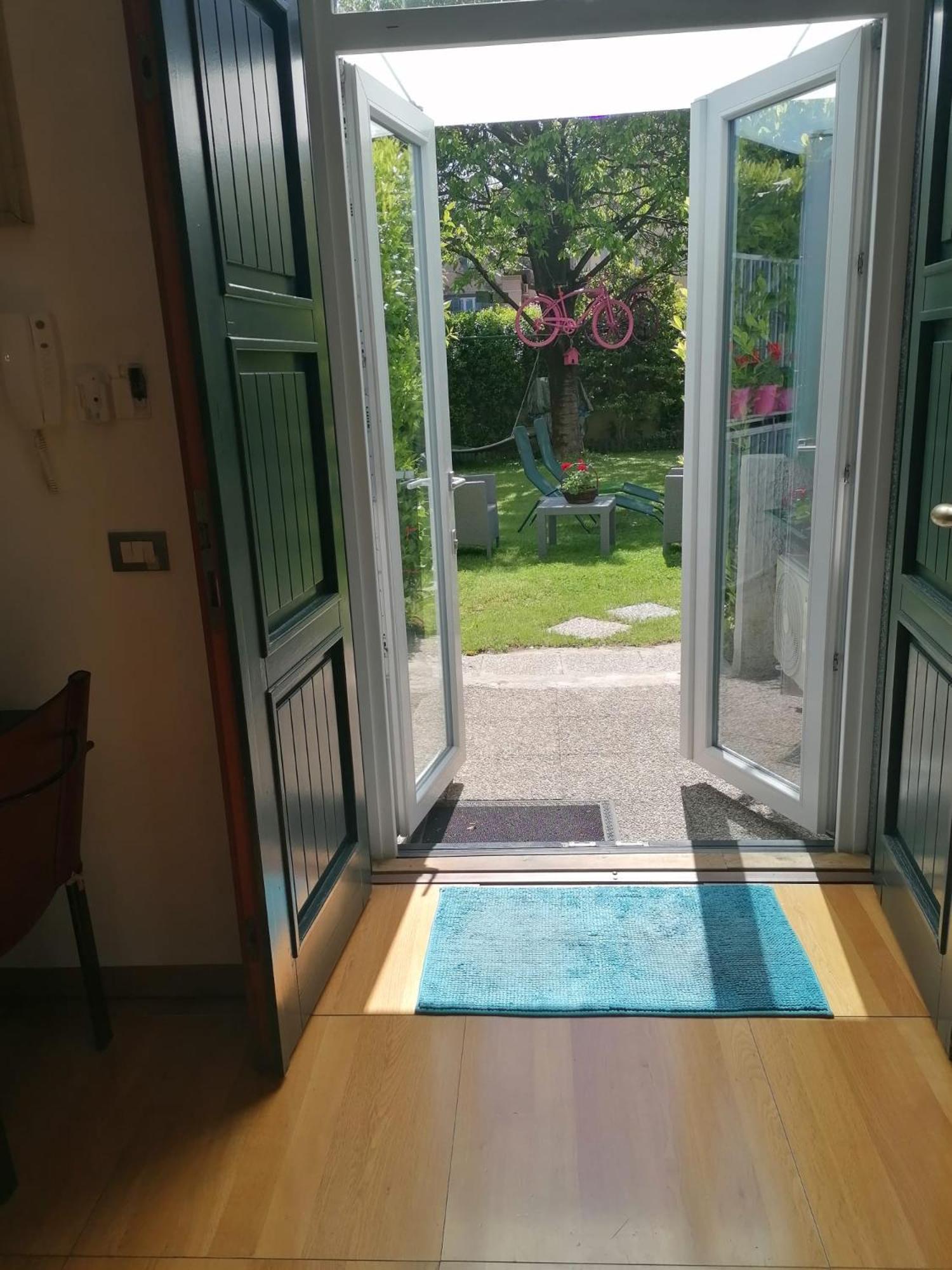 Casa Laura Villa Como Eksteriør bilde
