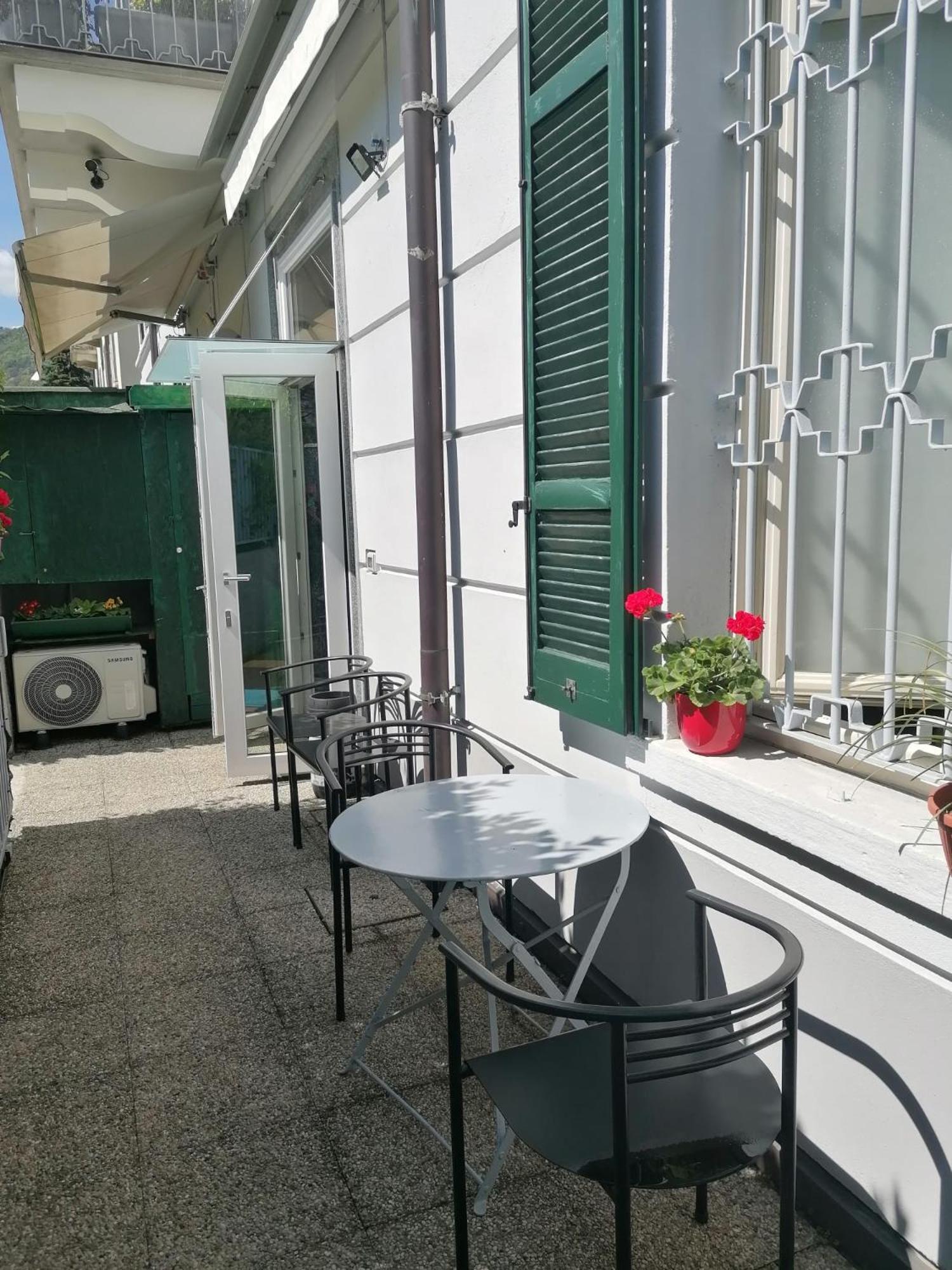 Casa Laura Villa Como Eksteriør bilde