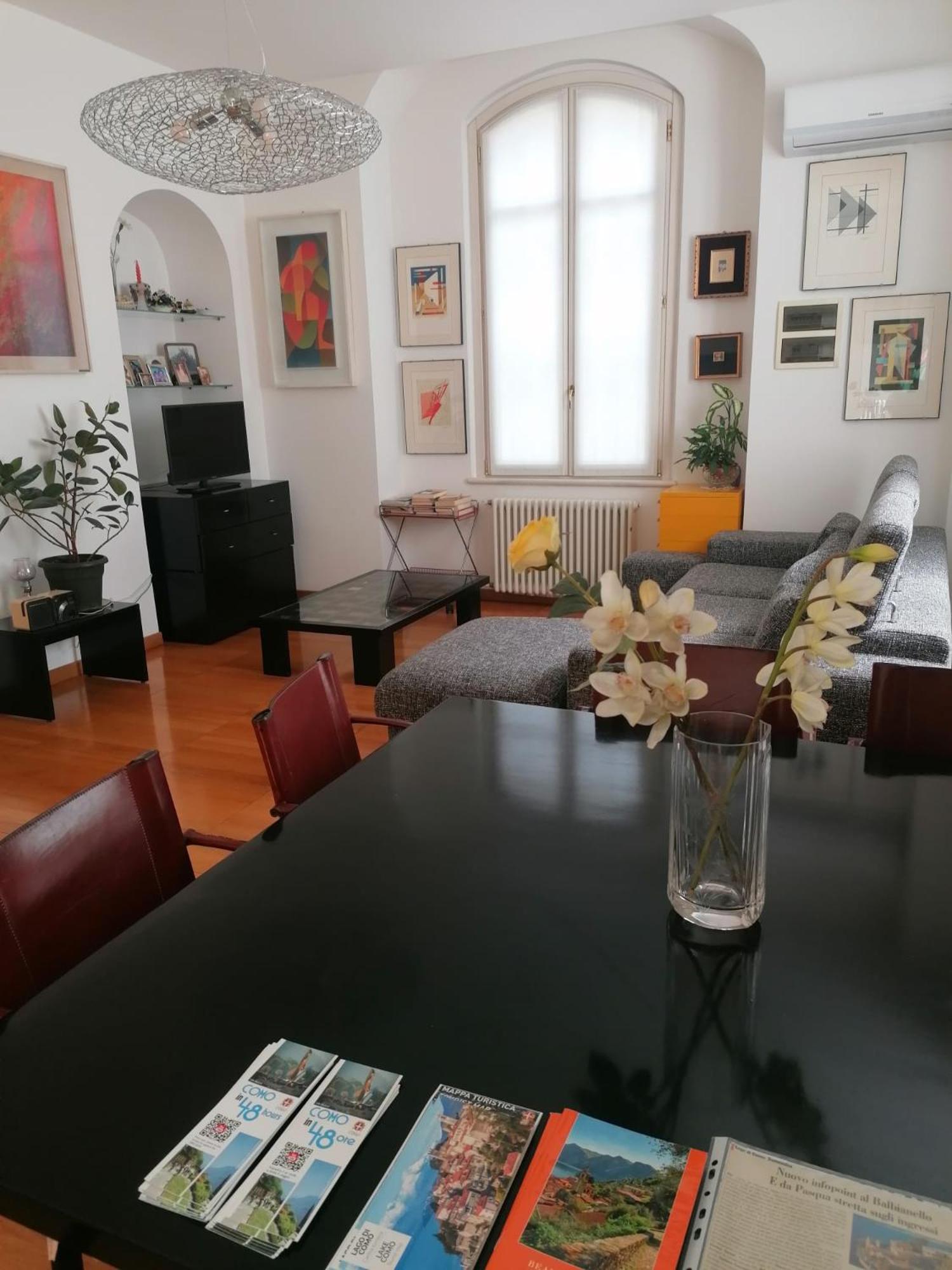 Casa Laura Villa Como Eksteriør bilde