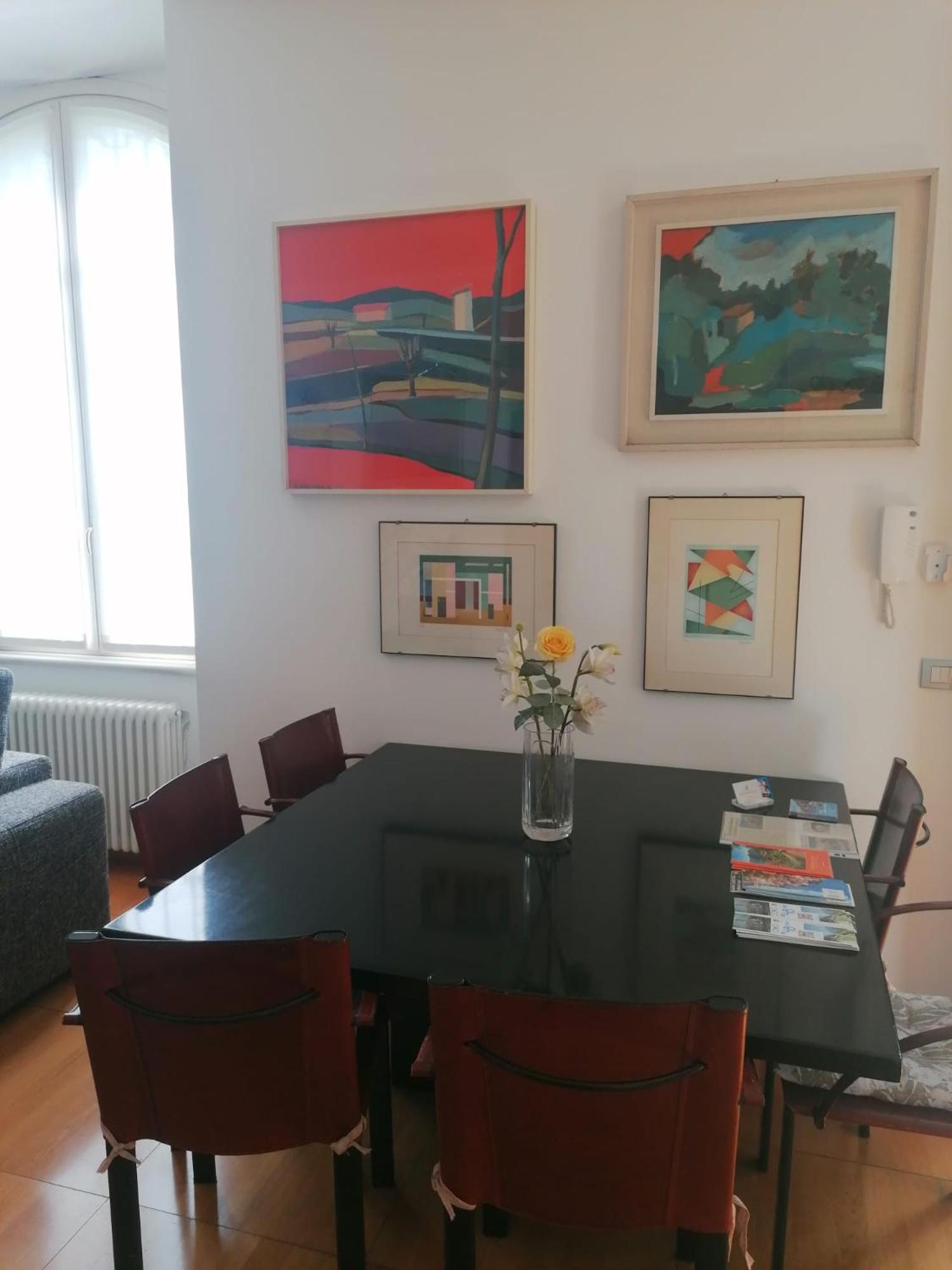 Casa Laura Villa Como Eksteriør bilde